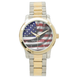 Montre La Veille des vétérans américains