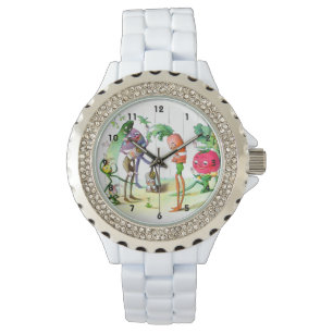 Montre La vengeance des Vege-Hommes
