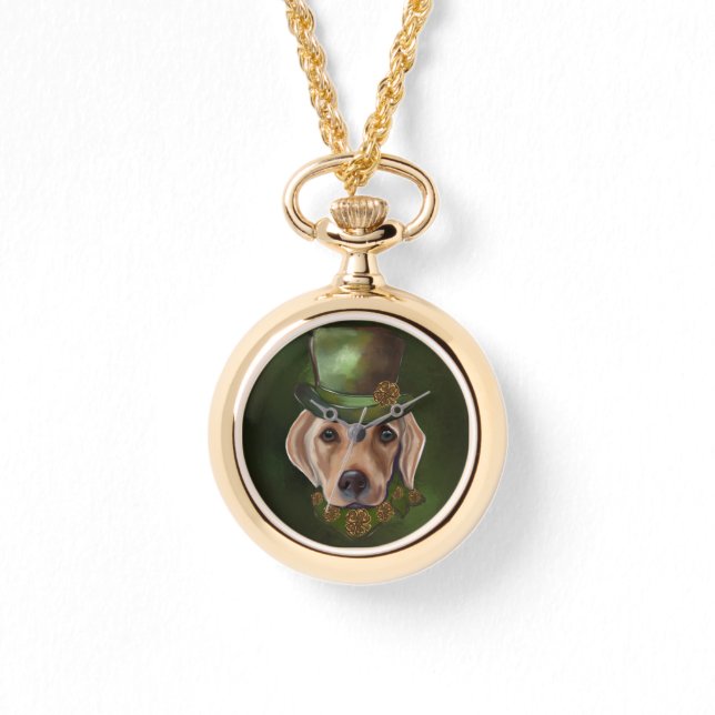 MONTRE LABRADOR RETRIEVER (Recto)