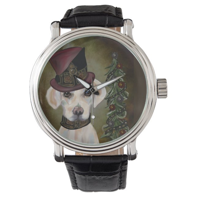 MONTRE LABRADOR RETRIEVER            (devant)