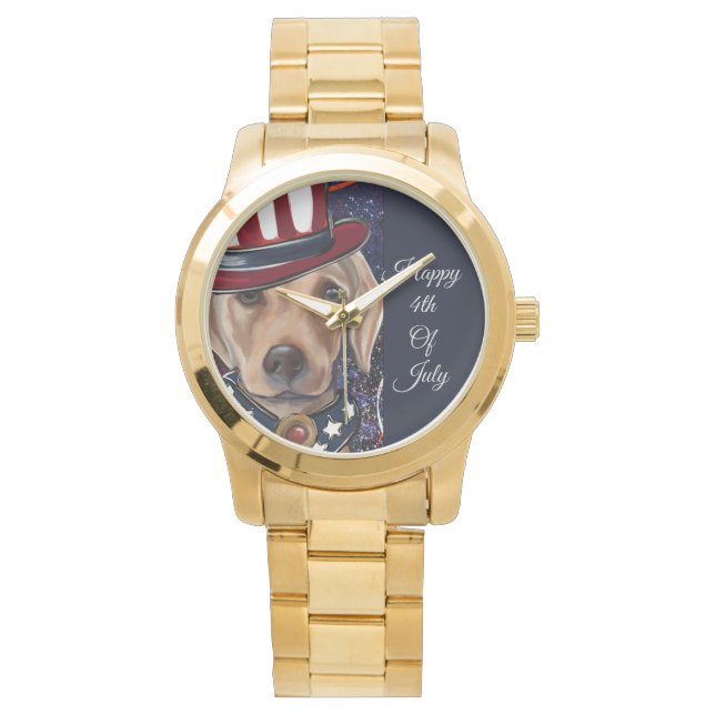 MONTRE LABRADOR RETRIEVER (devant)