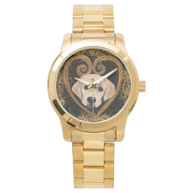 Montre Labrador Retriever (devant)