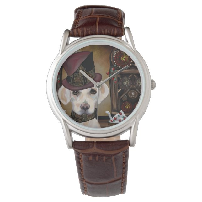 Montre Labrador Retriever (devant)