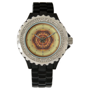 Montre Labyrinthe de Feu ~ Machine à voyager dans le temp