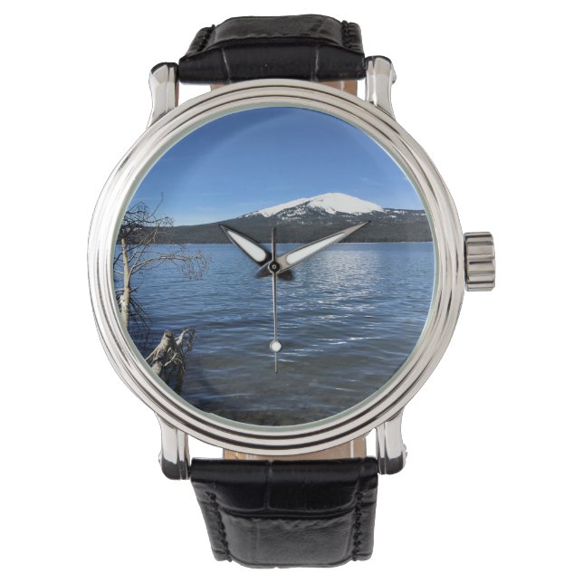 Montre Lac Diamond, Oregon (devant)