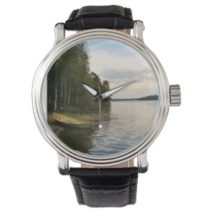 Montre Lac Finlande