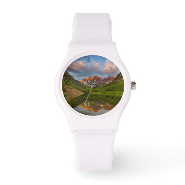 Montre Lac Maroon Bells (Recto)