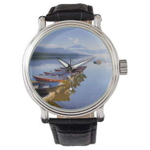 Montre Lac McDonald, Parc national des Glaciers, Montana,