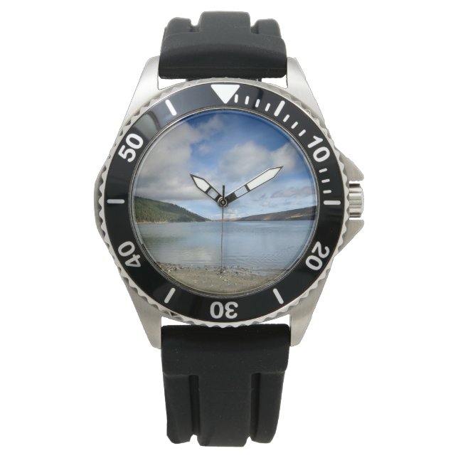 Montre Lac Wallowa (devant)
