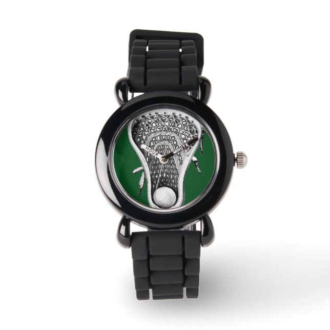 Montre Lacrosse Collectif (Recto)