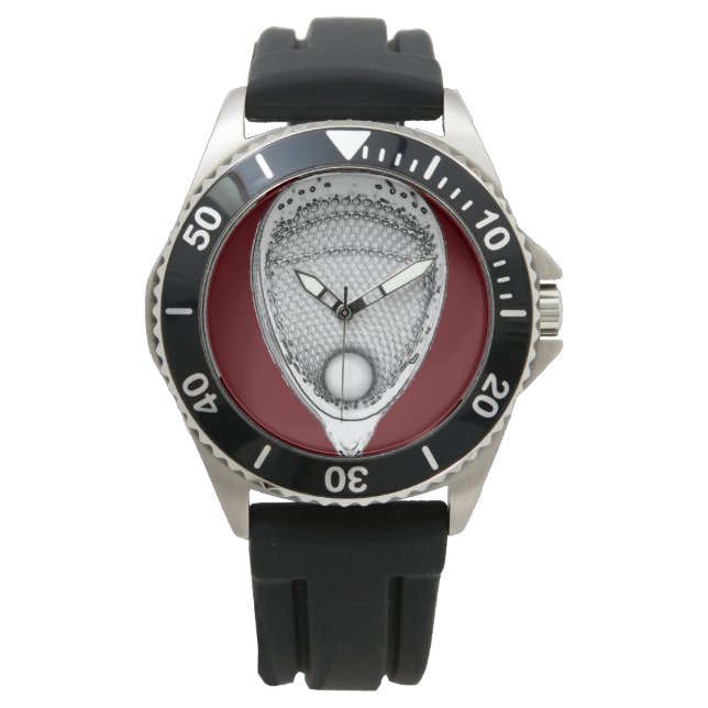 Montre Lacrosse Goalie Wrist Watch (devant)