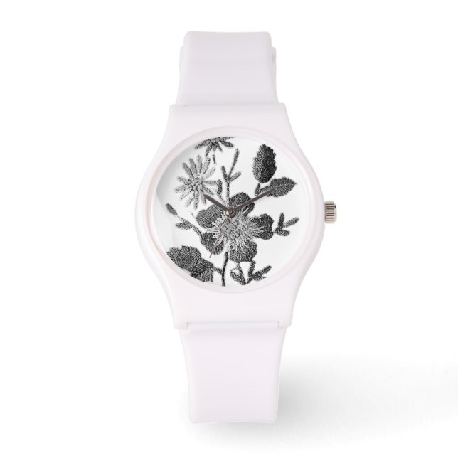 Montre LADIES eWatch Watch STYLES ART&DESIGN ECO (Recto)