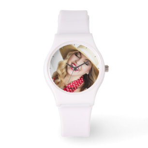 Montre Ladies PHOTO Watch 25th 30th 40th or ANY Birthday