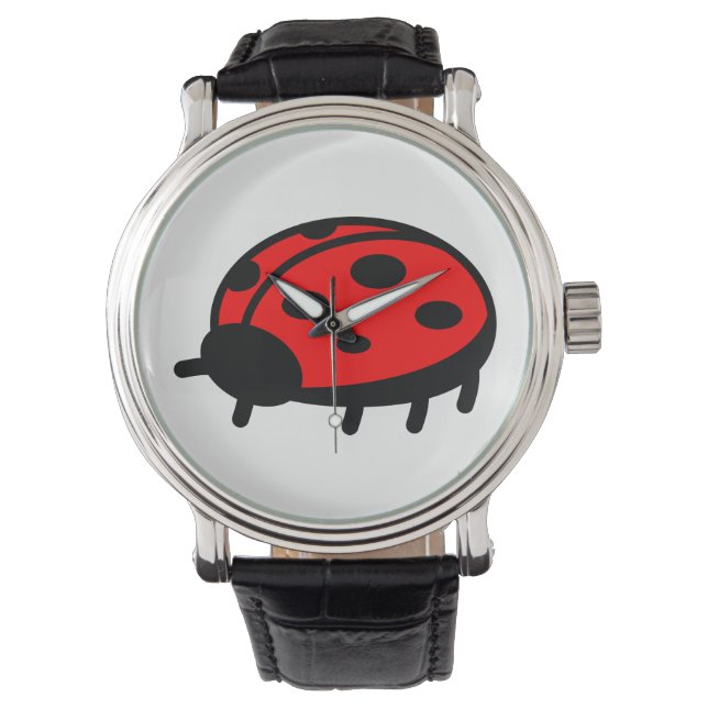 Montre Ladybug (devant)