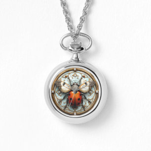 Montre Ladybug Diamonds Or Elegant Sophisticé