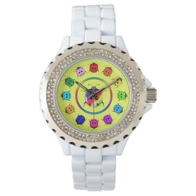 Montre Ladybugs for Ladies ! ! (devant)