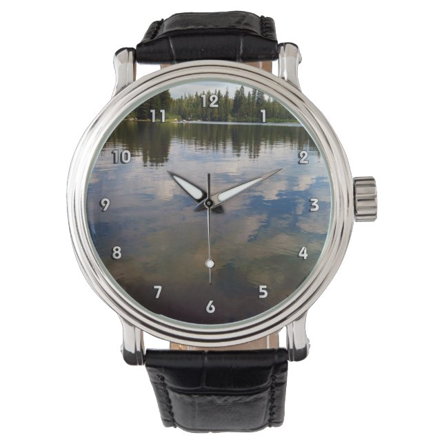 Montre Lake Time ! (devant)