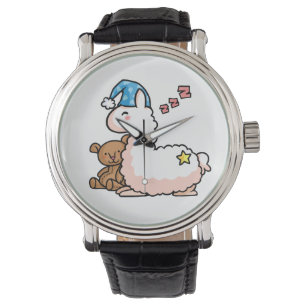 Montre Lama de pyjama