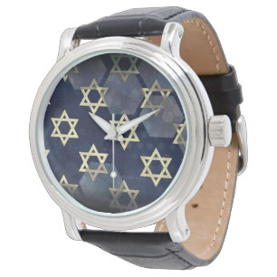 Montre l'ambiance forte de Hanoukka de SlipperyJoe's étoi