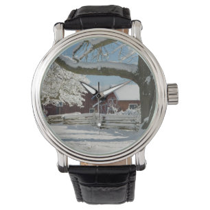 Montre L'Amérique du Nord, Etats-Unis, WA, île de
