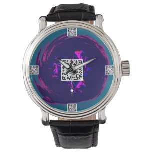 Montre #lamermaidessurfeuse #SWAG@MAGHIE.ORG