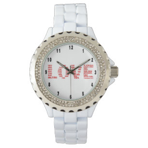 Montre L'amour est... 1 Corinthiens 13:4-8 Verse de la Bi