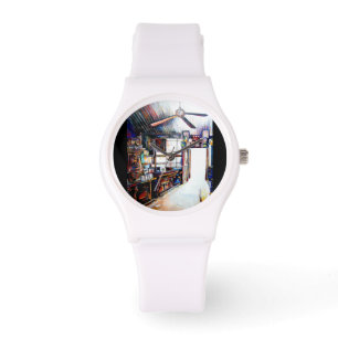 Montre L'amour n'est pas un mur, c'est un pont
