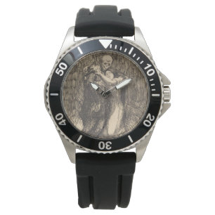 Montre L'amour reconnu (par Paul-Albert Besnard)