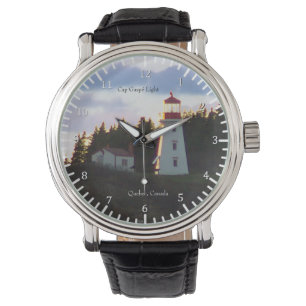 Montre Lampe casquette Gaspe
