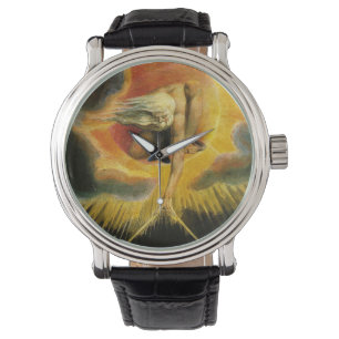Montre L'Ancien Des Jours Peinture William Blake
