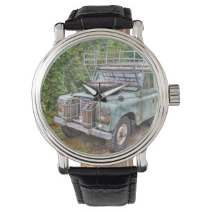 Montre Land Rover série III 109