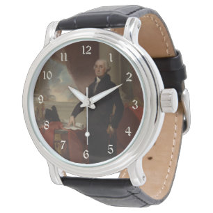 Montre Lansdowne Portrait : Le président américain George