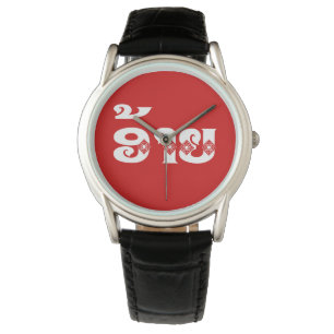 Montre Lao Brother - ອ້ າ ຍ / Ai - Laotien / Laos