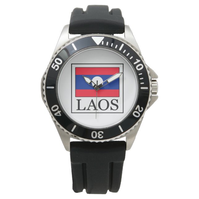Montre Laos (devant)