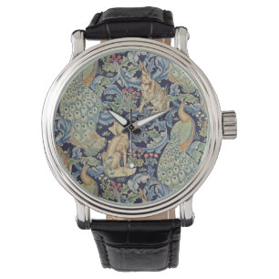 Montre Lapin de la forêt de William Morris