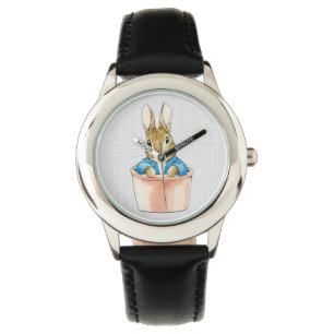 Montre Lapin de Pâques Classique