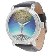 Montre L'arbre de l'ego (Incliné)