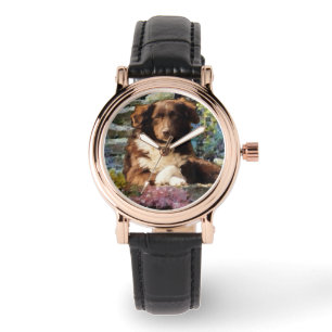 Montre L'art berger australien