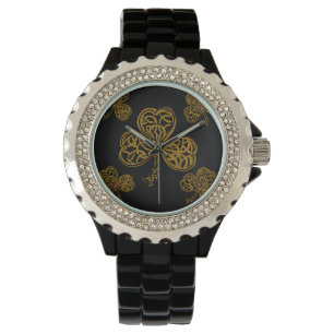 MONTRE L'ART CELTIQUE IRLANDAIS