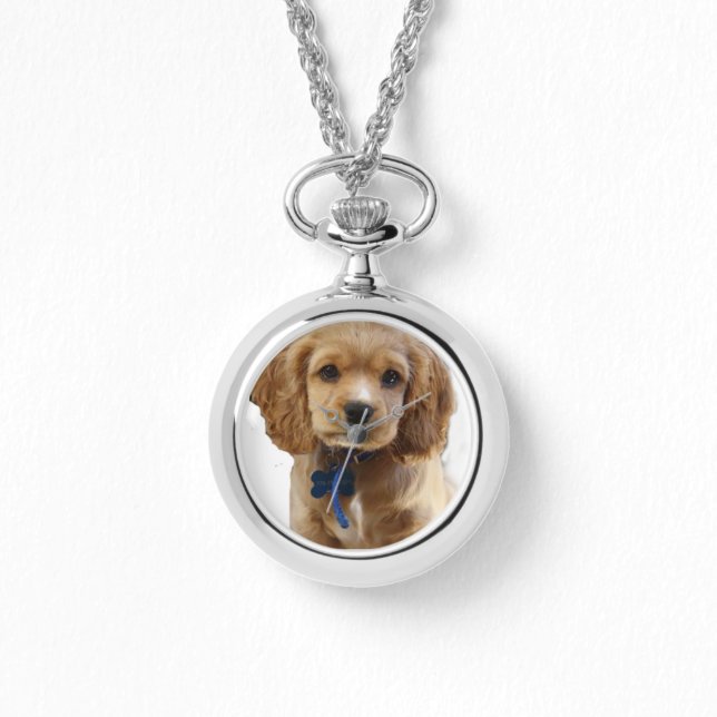 Montre L'art chiot (Recto)