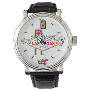 Montre Las Vegas Vintage