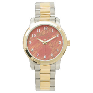 Montre Lave de Corail