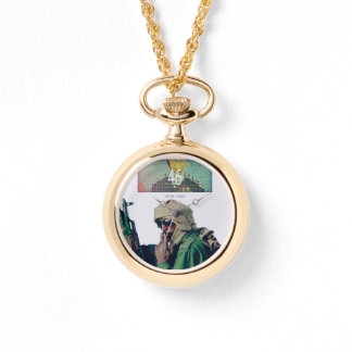 Montre Le 46ème (Kadhafi Watch)