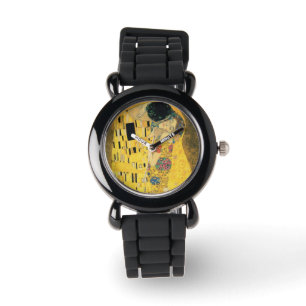 Montre Le baiser de Gustav Klimt