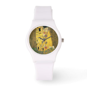 Montre Le baiser - Gustav Klimt