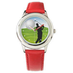 Montre Le Ball de golf qui vous attend