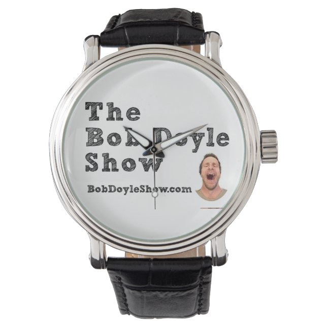 Montre Le Bob Doyle Timepiece (devant)
