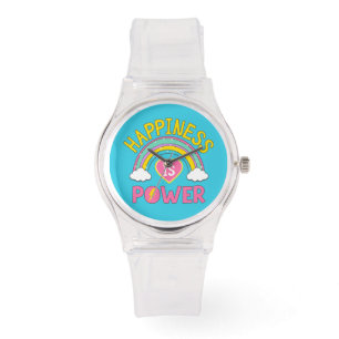 Montre Le bonheur est Power Rainbow