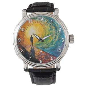 Montre Le bord de la dimension