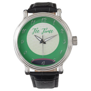 Montre Le cadeau de Tee Time Golfer